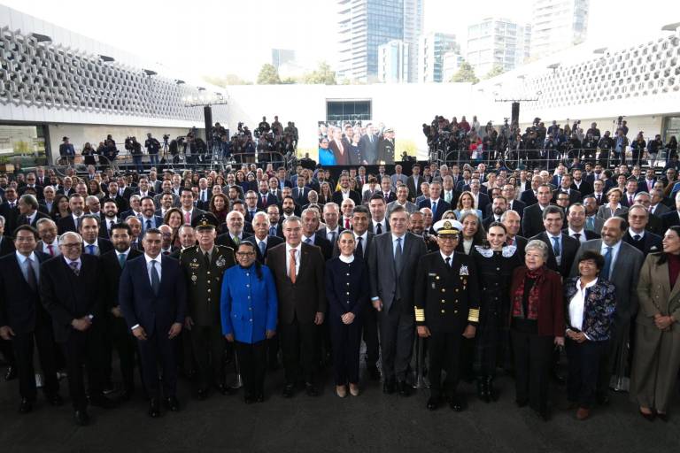 Sheinbaum anuncia 277 mil millones de dólares de inversiones ‘que quieren llegar a México’