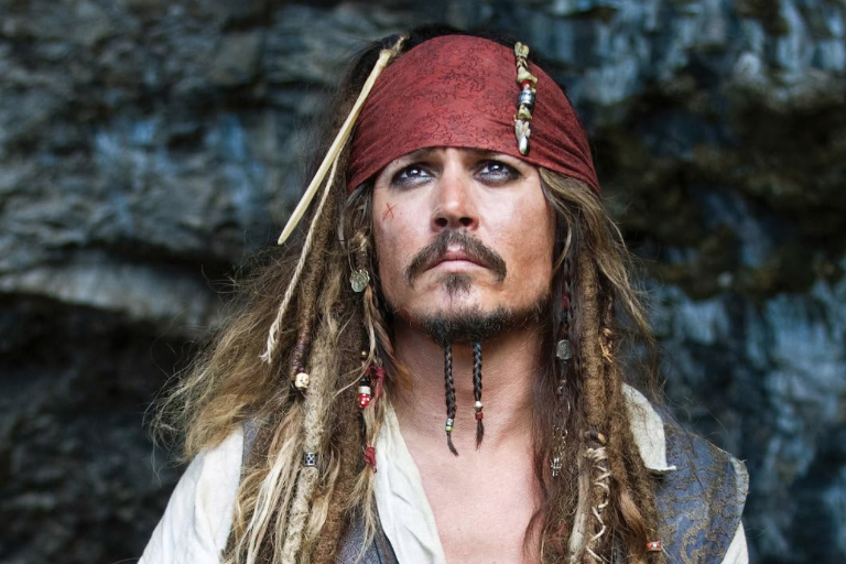 Anuncia Disney la grabación de ‘Piratas del Caribe 6’, pero sin Johnny Deep