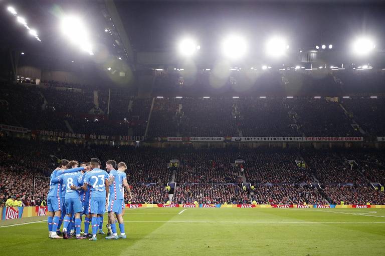 El Atlético transforma el sueño en realidad en Old Trafford, tras vencer y eliminar al Manchester United