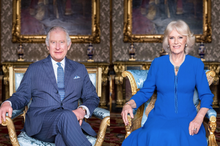 Este sábado es la coronación del Rey Carlos III y su esposa Camilla Parker