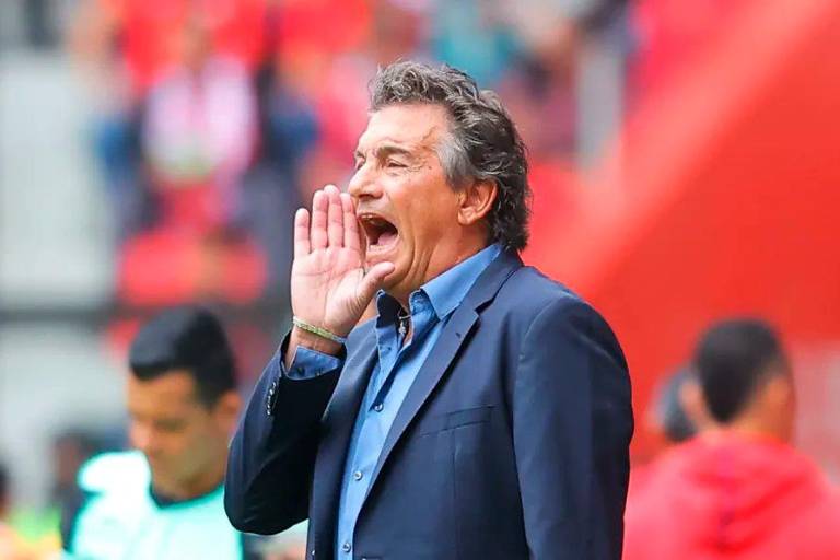 Expulsión de Benedetti marcó diferencia: Rubén Omar Romano