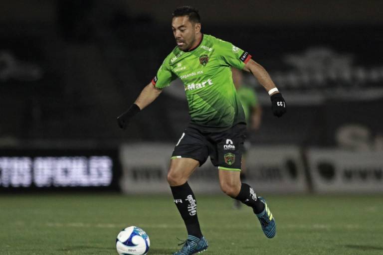 FC Juárez rescindió contrato de Marco Fabián