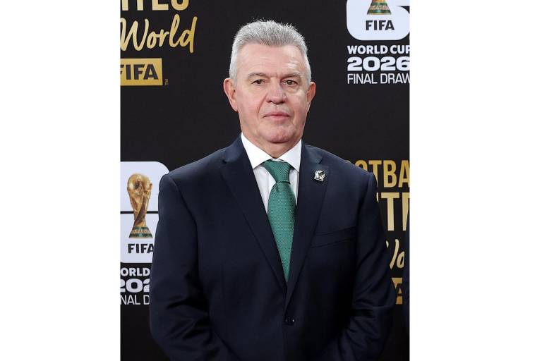 Javier Aguirre tras el sorteo del Mundial 2026: ‘Estamos ilusionados y listos para trabajar’