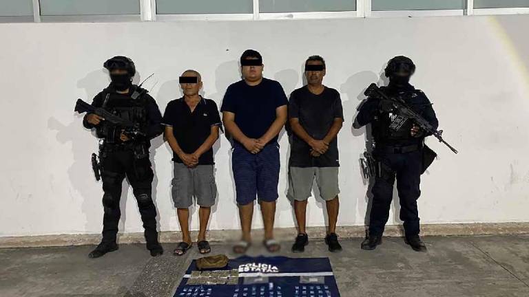 Ataque armado contra elementos de la Secretaría de Seguridad y Protección Ciudadana en Acapulco provocó varias detenciones.