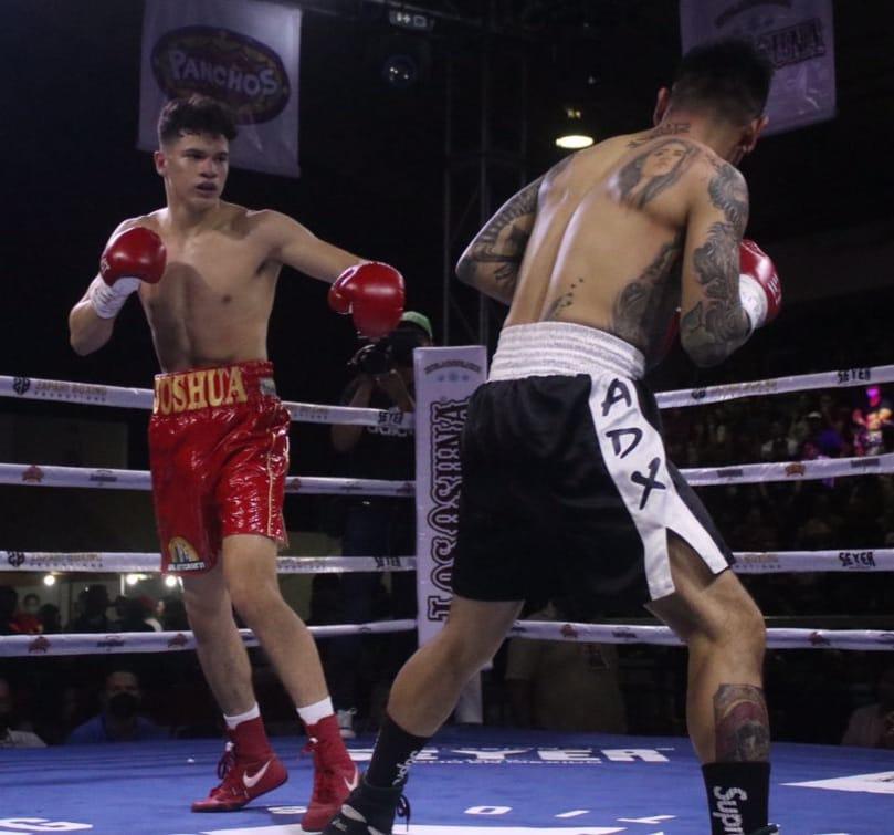 $!‘Veneno’ Aréchiga y ‘Bebé’ Vega tienen triunfal regreso a la Germán Evers