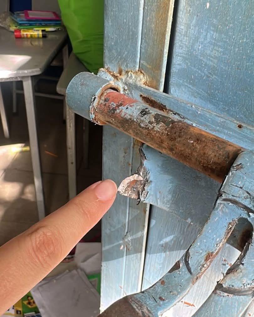 $!De nueva cuenta, roban en primaria Petróleos Mexicanos de Mazatlán