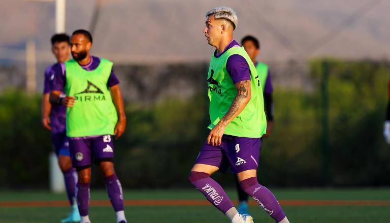 Mazatlán FC intensifica trabajos rumbo a última parte de pretemporada