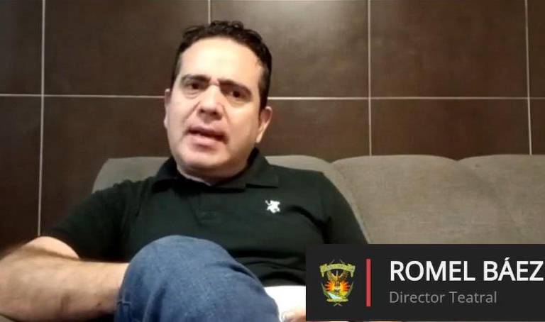 ‘Nuestra misión es formar público en nuestra tierra’, asegura Romel Báez