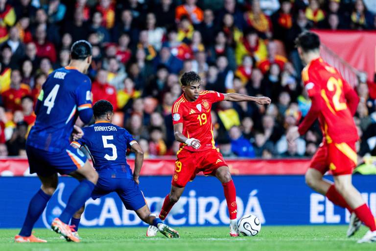 Los penaltis sellan el pase de España sobre Países Bajos