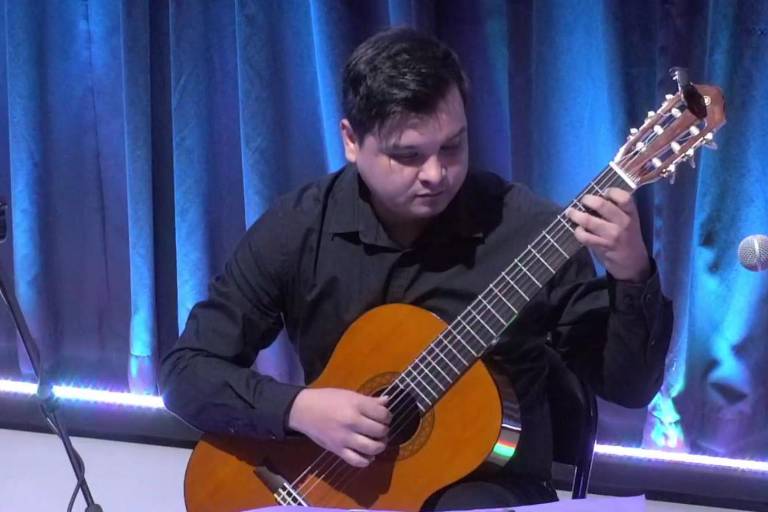 Ofrecen alumnos de la UAS Música de aquí y de allá el Miércoles de Concierto