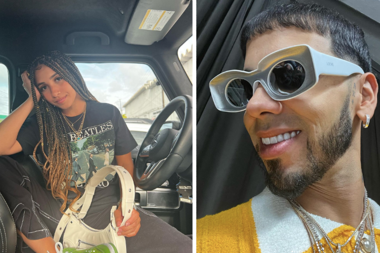 Investigan a Anuel por denuncia de violencia doméstica