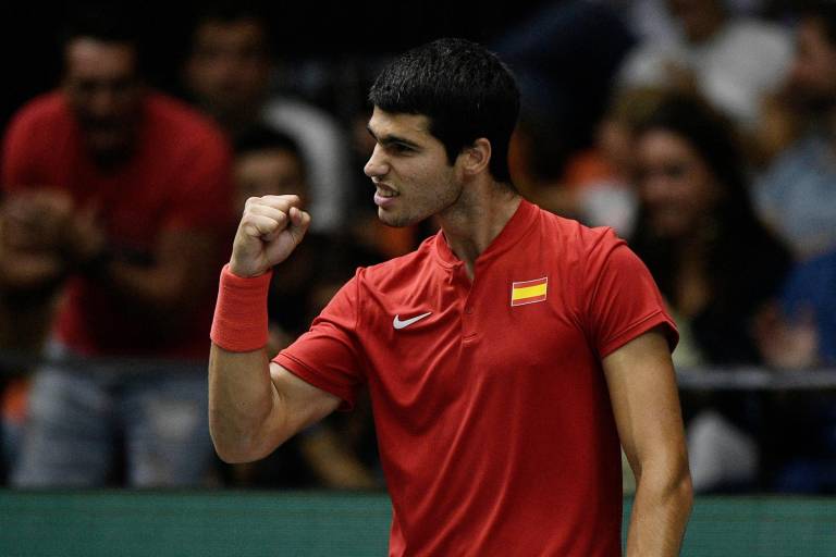 El español Carlos Alcaraz continúa dominando el ranking de la ATP
