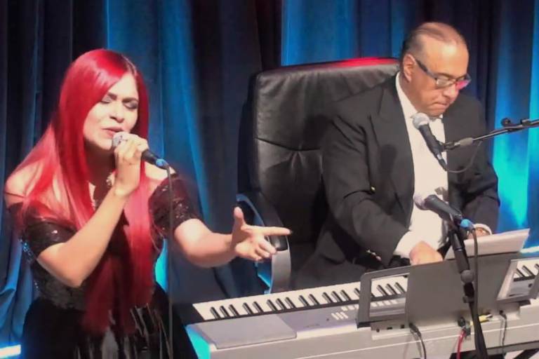 Presenta el Dueto Universitario recital ‘Fina estampa caballero’