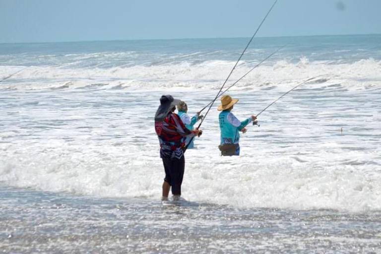 Celestino Gazca será sede del Torneo de Pesca de Orilla con Señuelo