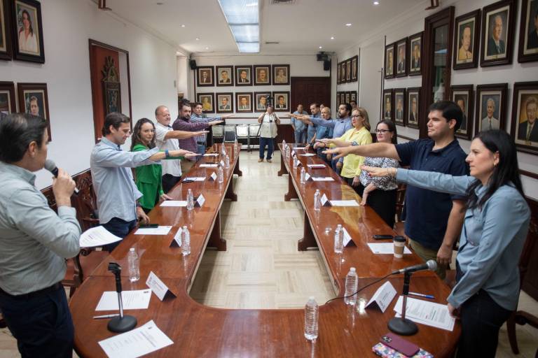 Instalan el Consejo Municipal de Ordenamiento Territorial, Desarrollo Urbano y Vivienda de Culiacán