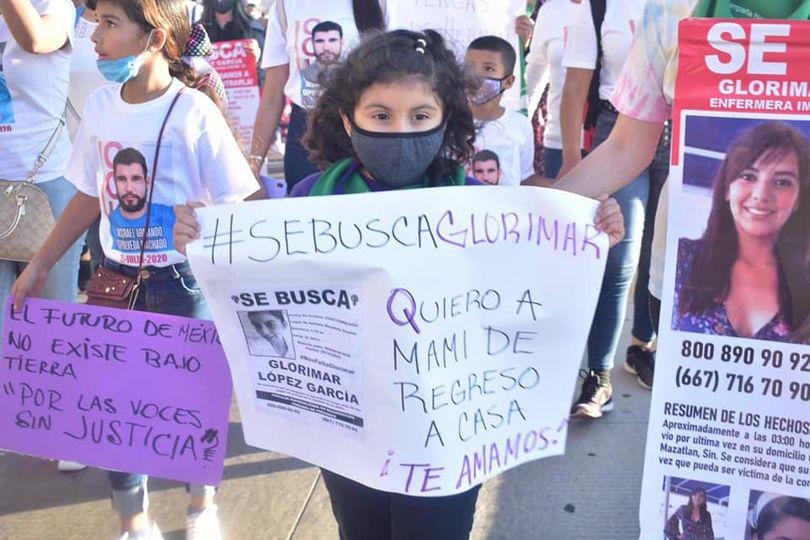 $!Glorimar lleva casi un año desaparecida en Mazatlán y en casa anhelan sus regreso