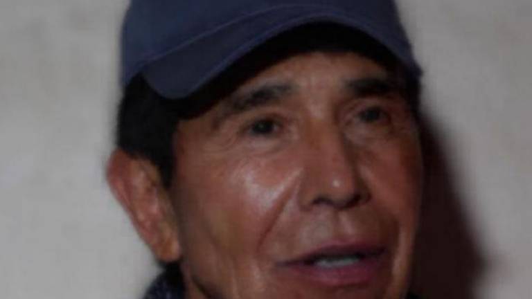 Rafael Caro Quintero en una imagen de 2016 difundido por el FBI.