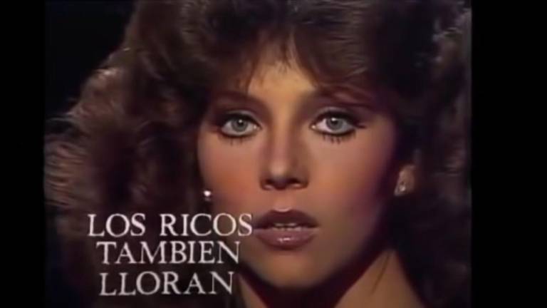 A más de 40 años, Televisa estrena ‘Los ricos también lloran’ en nueva versión