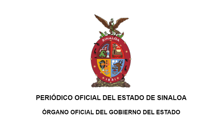El anuncio se dio a través del Periódico Oficial del Estado.
