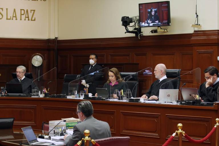 Invalidez de traspaso de Guardia Nacional a Sedena, efectiva a partir de 2024: SCJN