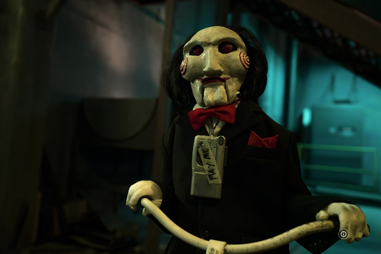 Lanzan el primer avance de ‘SAW X’ la saga de terror continúa