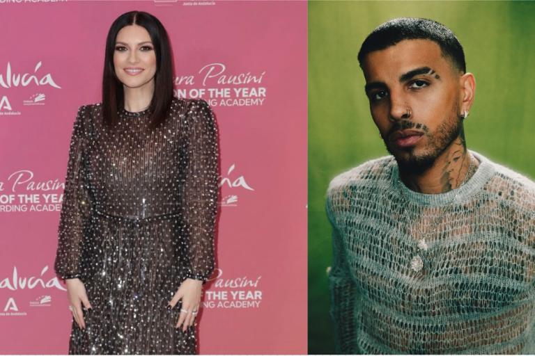 Tendrá Rauw Alejandro colaboración con Laura Pausini