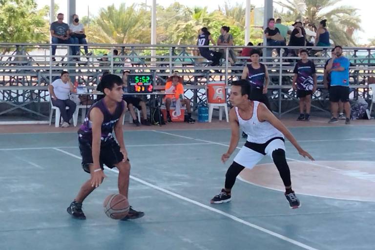 CBTIS 51 debuta con pie derecho en Copa Mazatlán de Basketball Venados 2022