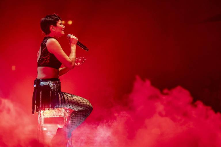 Se acerca el concierto Hija de la Luna, tributo a Mecano