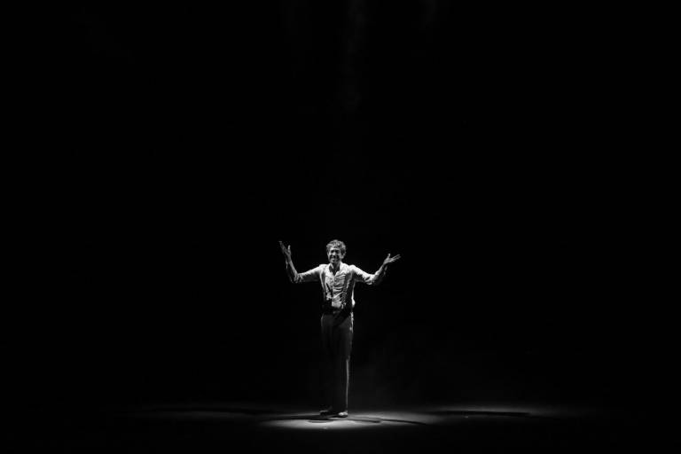 Cuenta Benny Ibarra la historia de ‘Novecento’
