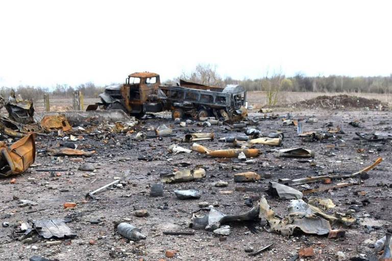 Putin dice que ganará en Ucrania y que el diálogo está en un ‘callejón sin salida’