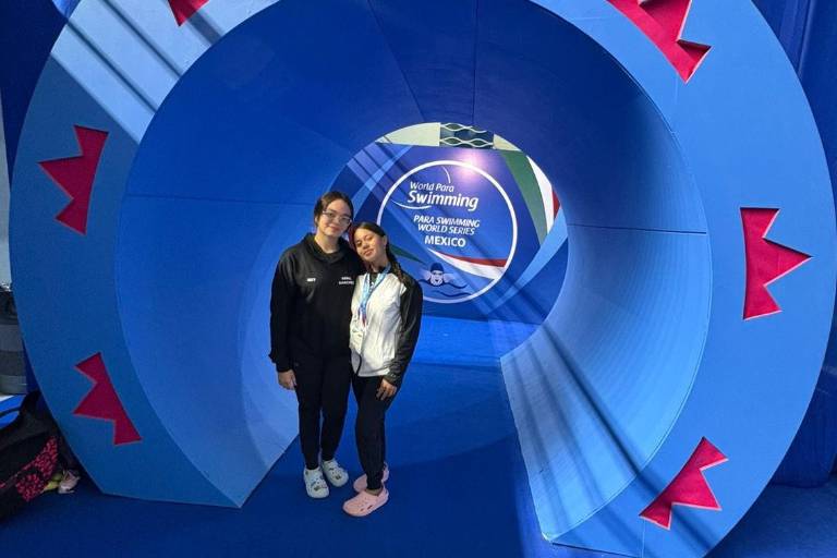 Listas ‘sirenas’ mazatlecas para conquistar la Paraswimming World Series