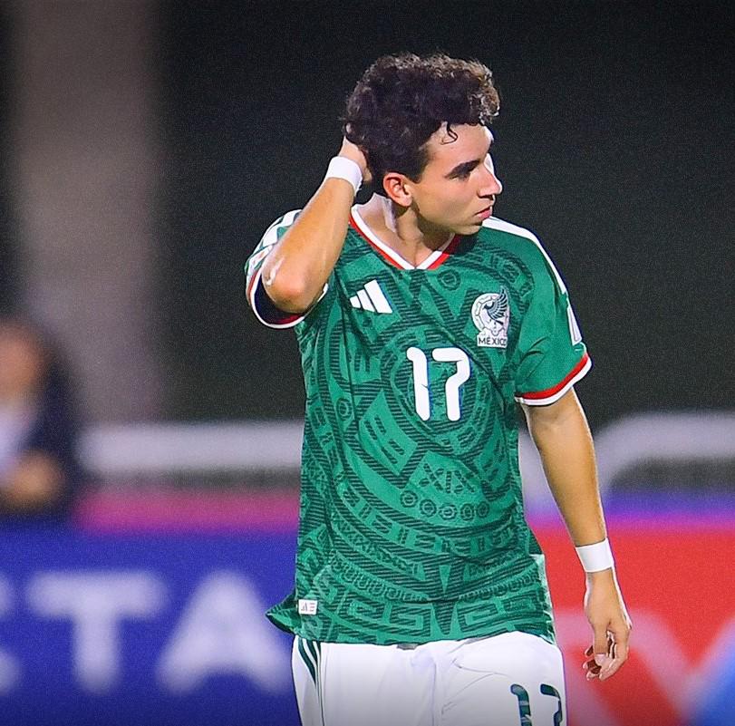 $!Portugal exhibió a México para eliminarlos con todo y goleada en octavos del Mundial Sub 17