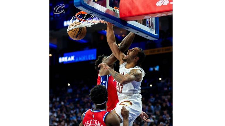 Jaylon Tyson encestó 39 puntos.