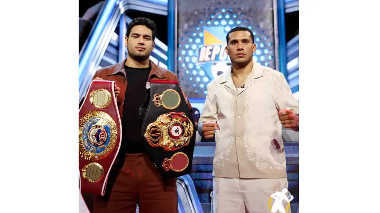 Gilberto ”Zurdo” Ramírez y David Benavidez se miden este sábado.