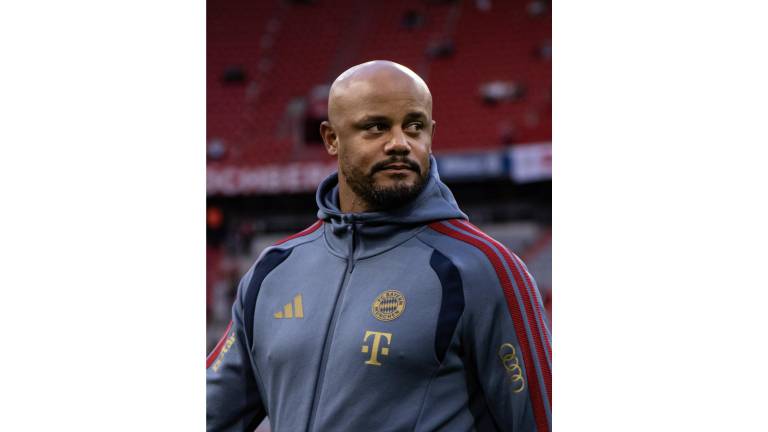 Vincent Kompany fue hospitalizado.