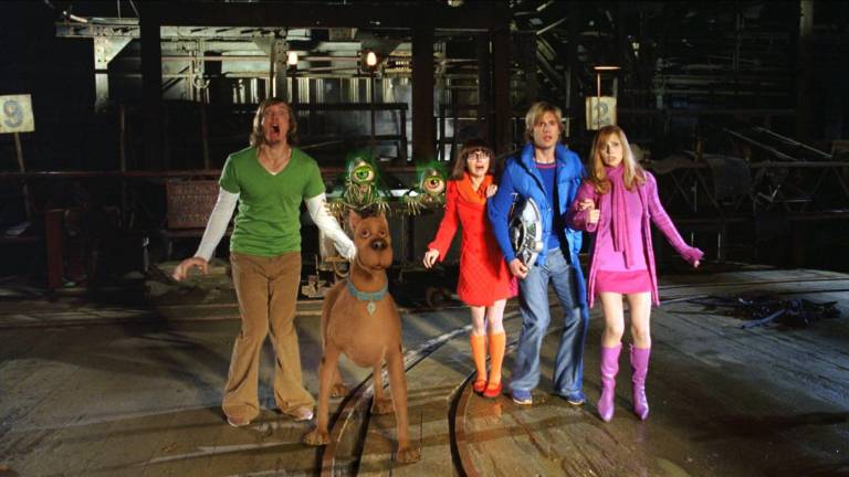Volverá Scooby-Doo en una nueva serie Live Action para Netflix