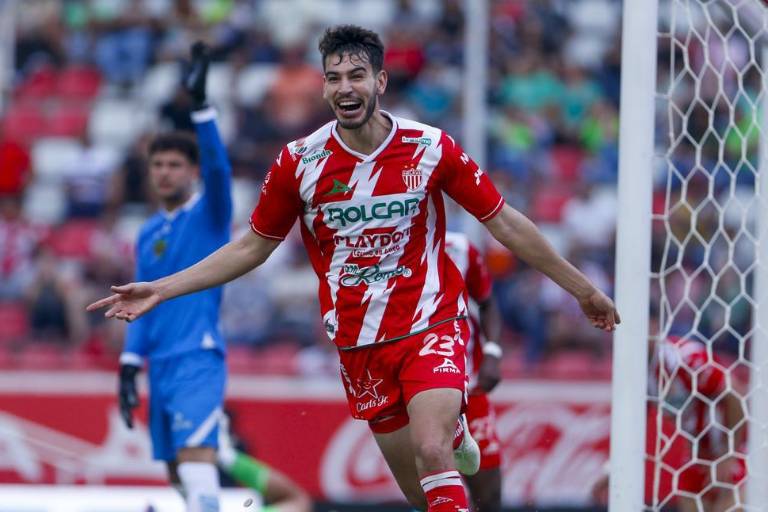 Necaxa sentencia a Bravos en su regreso al Apertura 2024