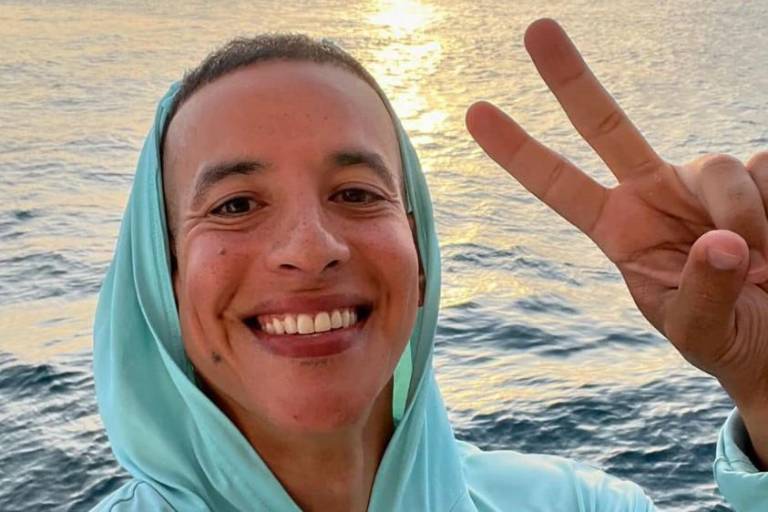 Recibe Daddy Yankee nominación a un premio de música cristiana