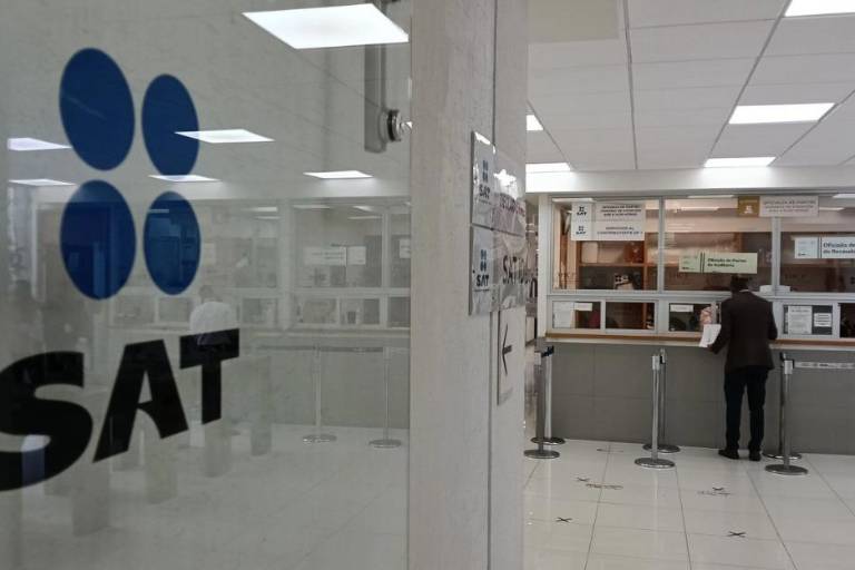 SAT anuncia auditorías a 16 mil 200 contribuyentes en 2026