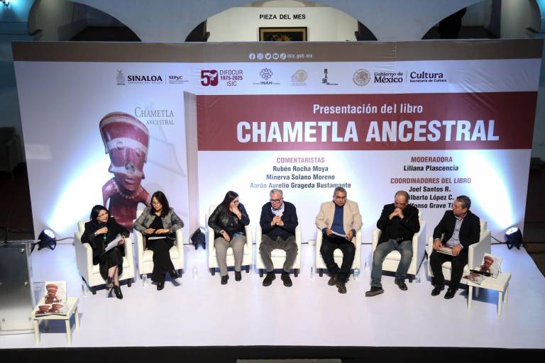 Revela ‘Chametla ancestral’ el triunfo de la historia sobre el olvido