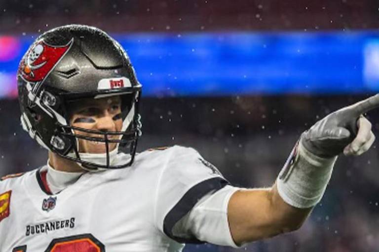 Tom Brady, con las puertas abiertas en los Buccaneers