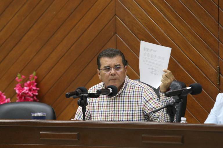 Propone Alcalde a Rogelio Olivas como Oficial Mayor del Ayuntamiento de Mazatlán
