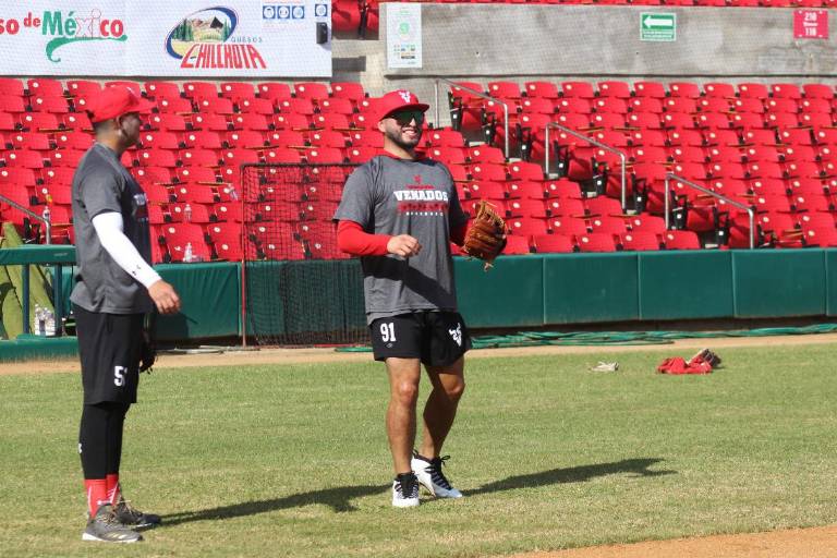 Ricky Álvarez buscará repetir con Venados de Mazatlán lo vivido en verano