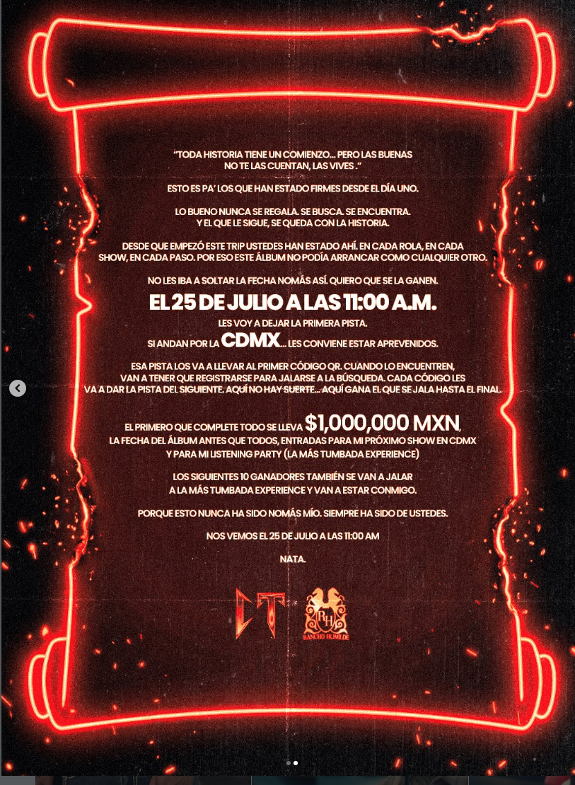 $!Dinámica.