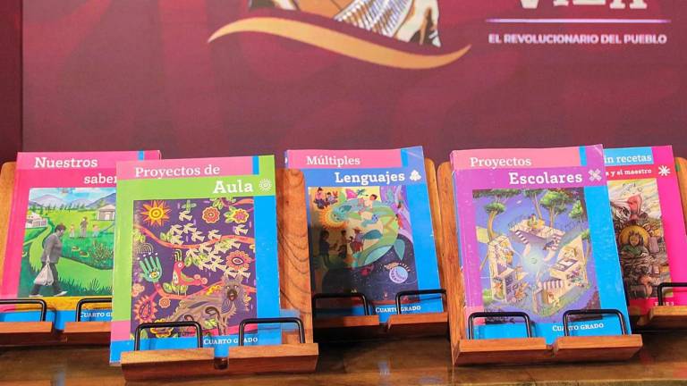 Coahuila interpondrá controversia para frenar distribución de libros de texto; Querétaro se suma