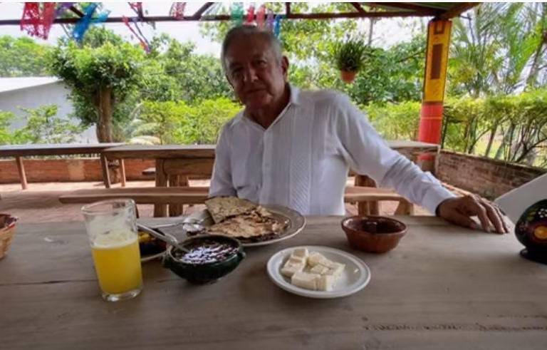 López Obrador anuncia la creación de 10 parques industriales en el Istmo de Oaxaca