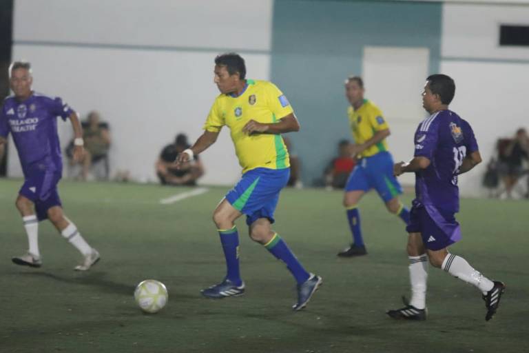 La Costa Marinera toma la cima en el Torneo de Futbol del Recuerdo