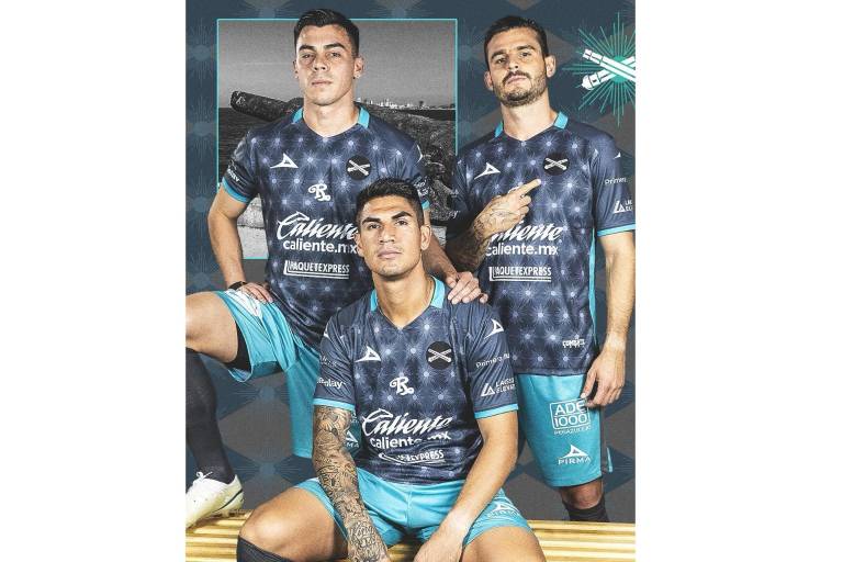 Mazatlán FC lanza uniforme inspirado en el Combate Naval: historia, mar y orgullo en el Apertura 2025