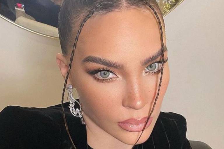 ‘Me duele’, dice Belinda sobre su separación