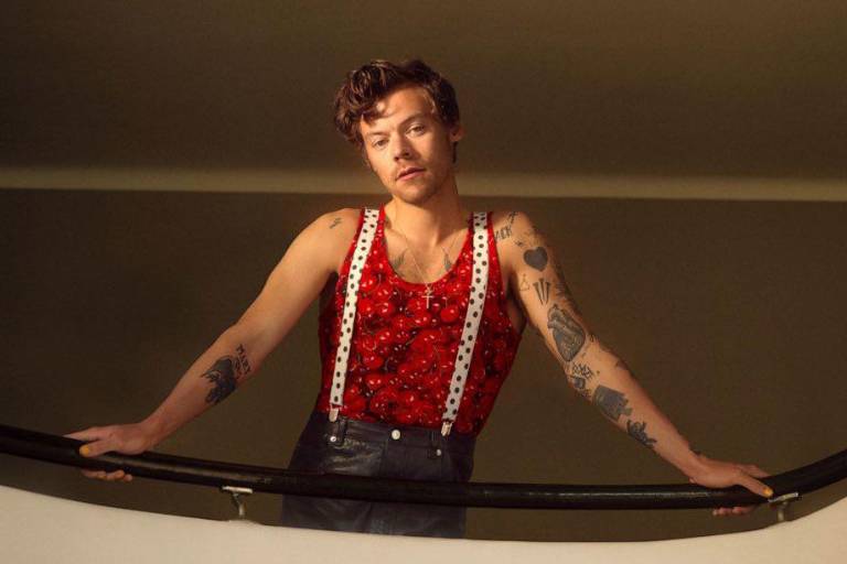Suena Harry Styles para protagonizar el show del Medio Tiempo del Super Bowl 2024